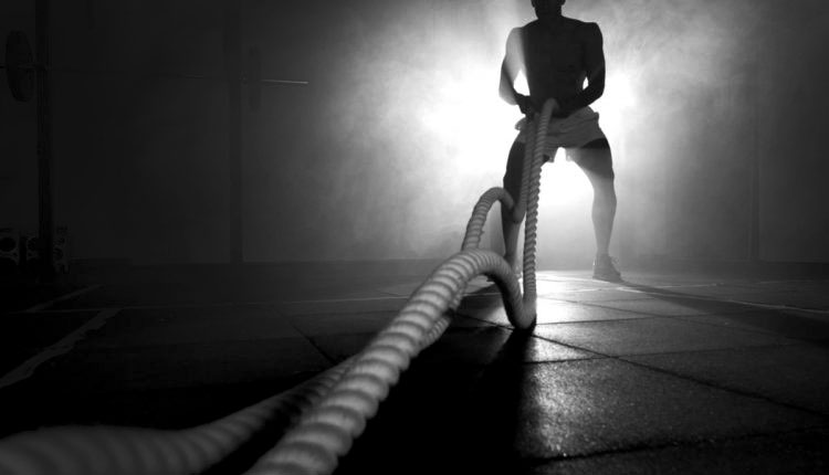 Benefits of Battle Rope Workout